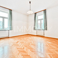 Herrliche Eckwohnung