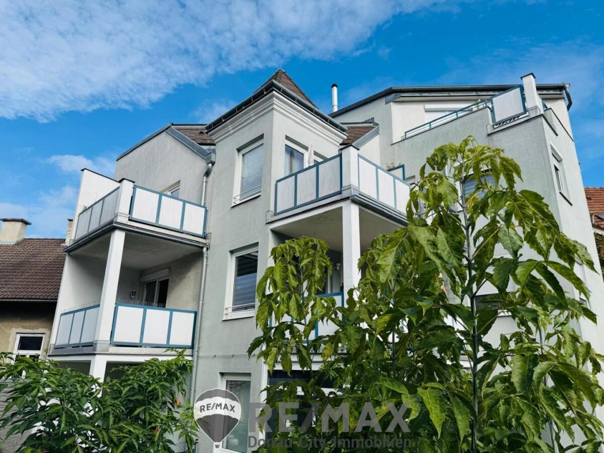 01 Mietwohnung - Stockerau