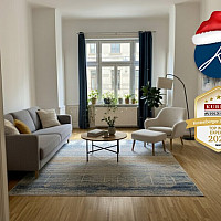 Erkerzimmer Möblierungsmöglichkeit