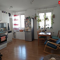 Wohn- und Essküche