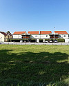 Siedlungsbild Straßenseite