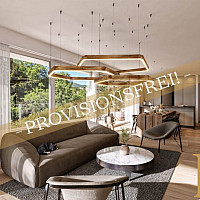 Visualisierung - Wohn-/Essbereich