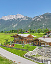 KITZIMMO-Zwei Luxuschalets mit Panoramablick in Top-Ruhelage kaufen - Immobilien Steinberg Tirol.