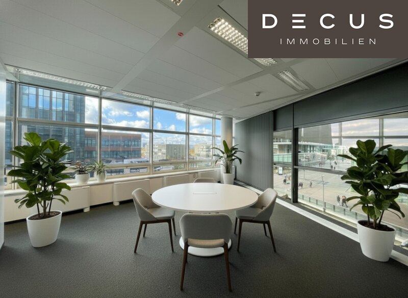 Eckbüro - KI-bearbeitet