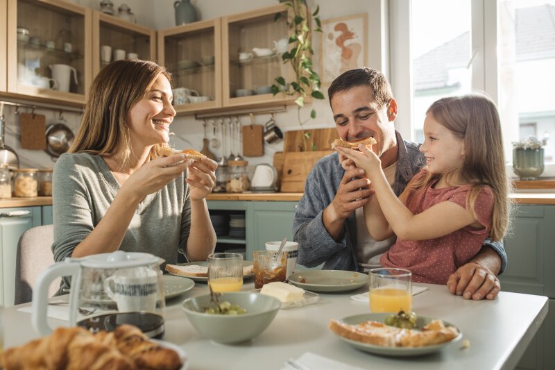 Wunderschöne Familienwohnung
