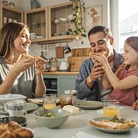 Wunderschöne Familienwohnung