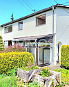 2 Familienhaus mit Garten