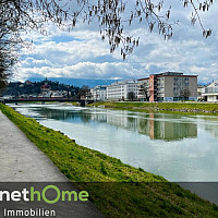 An der Salzach