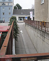 Garagenausfahrt