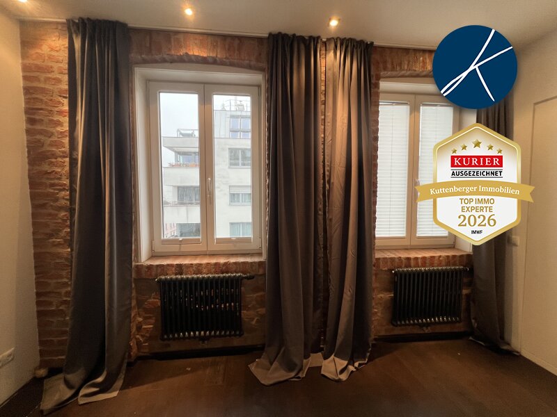 New-York-Style in den unteren Zimmern