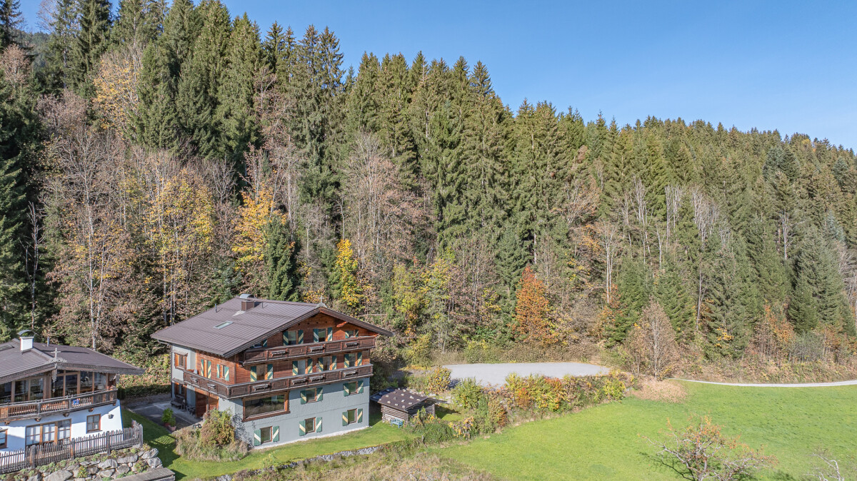 KITZIMMO-Mehrfamilienhaus in sonniger Toplage - Immobilien kaufen Hopfgarten.