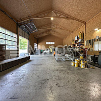 Gewerbehalle