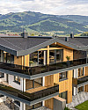 KITZIMMO-Terrassenwohnung in exklusivem Neubau am Fuße des Sonnbergs - Immobilien Kirchberg.