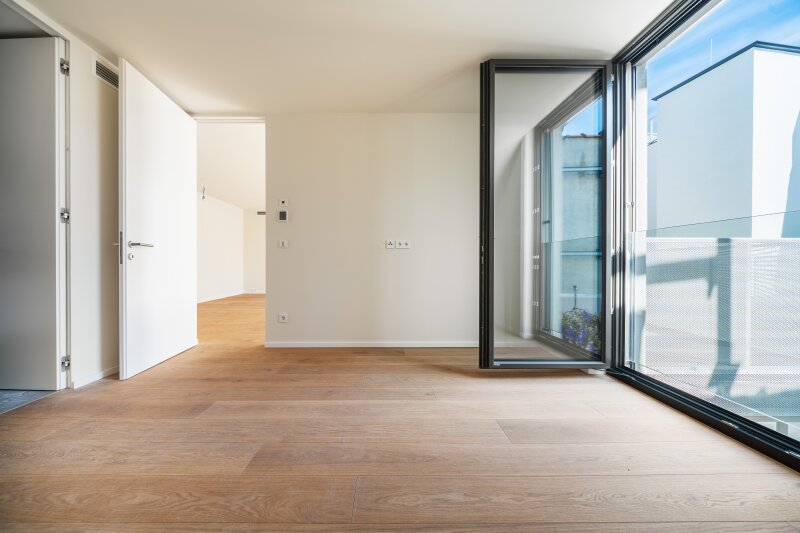 Wohnraum | Balkon