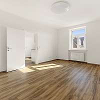 Traumhafte und kernsanierte 1,5 Zimmer Wohnung mit Parkplatz in Klagenfurt - Billrothstraße