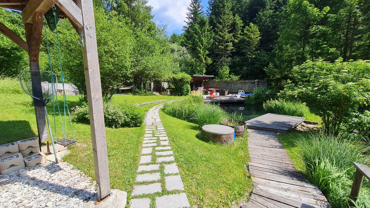 Grillen, chillen und den Kindern eine Freude machen!