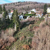 Blick von Südost