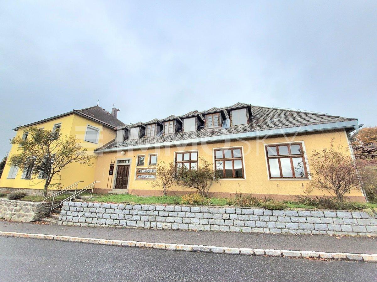 Gepflegte Doppelhaushälfte