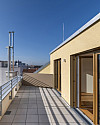 Dachterrasse | Ausblick