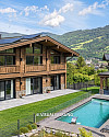 KITZIMMO-Luxusvilla mit Freizeitwohnsitz kaufen - Immobilien Kirchberg in Tirol.