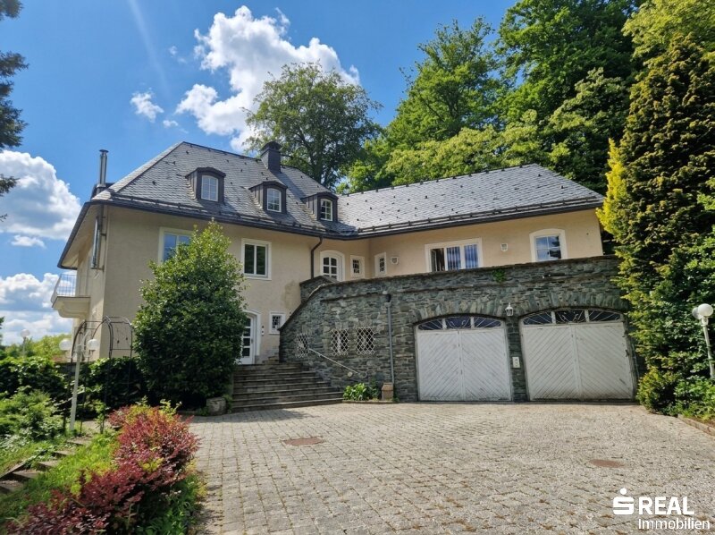 Das Wohnhaus