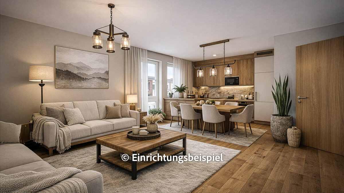 KITZIMMO-4-Zimmerwohnung am Sonnberg kaufen - Immobilien Kirchberg in Tirol.-4