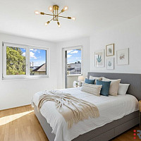 Schlafzimmer 13,20m² KI-Visualisiert