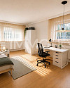 Zimmer 3 (Einrichtung KI generiert)