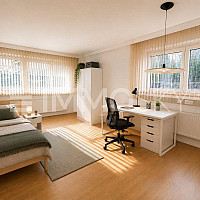 Zimmer 3 (Einrichtung KI generiert)