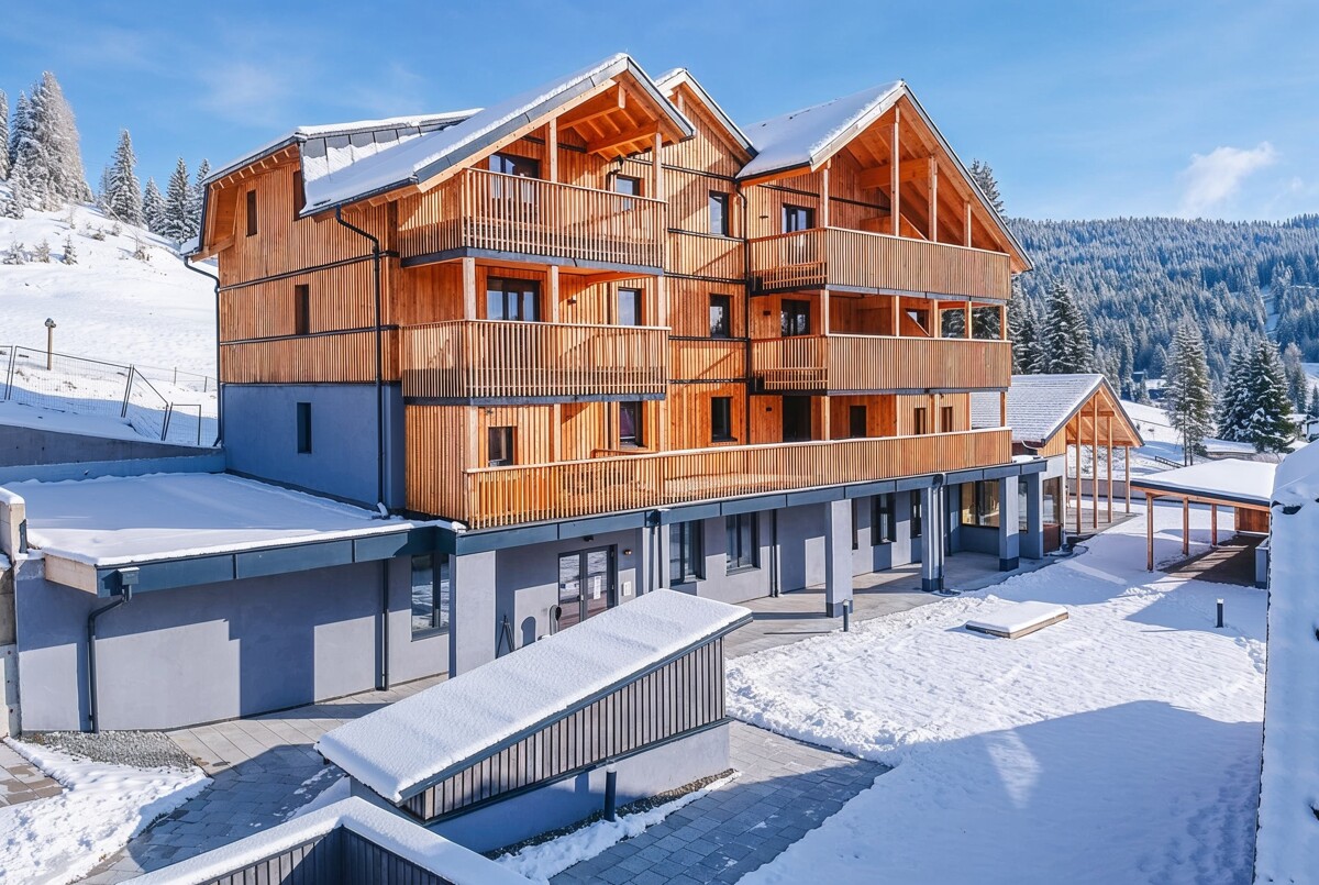 Schneevisualisierung 3