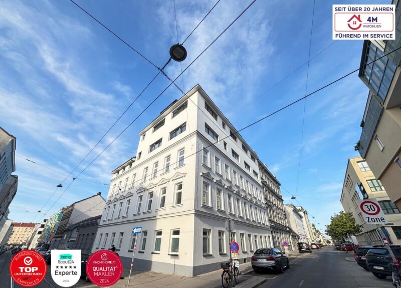 Hausansicht Kreuzung