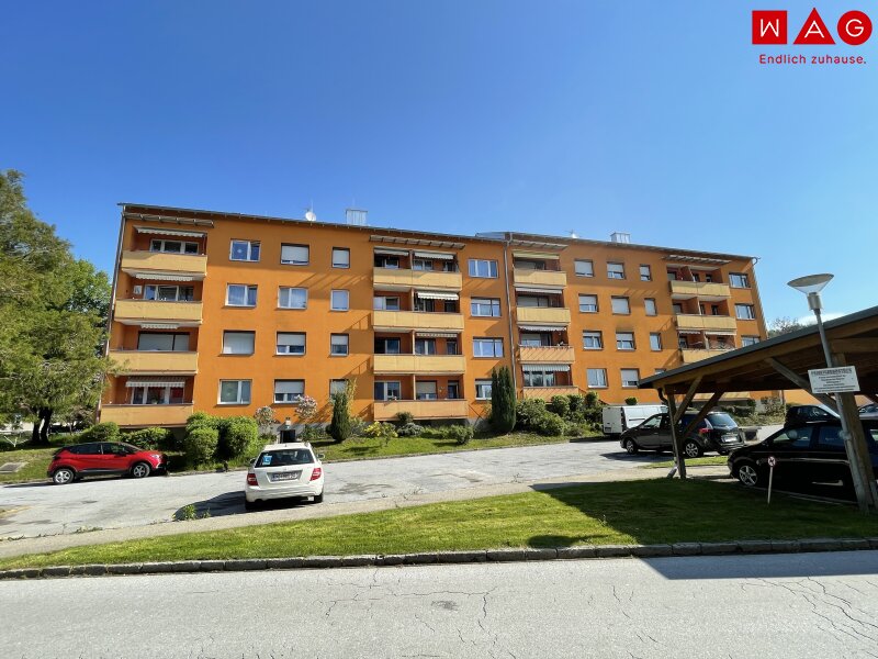 Siedlung Häuser 2 und 4