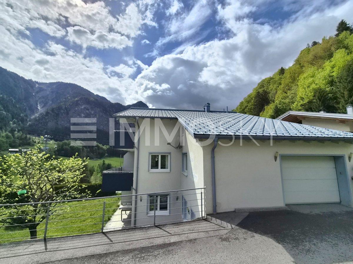 Wohnung+Garage