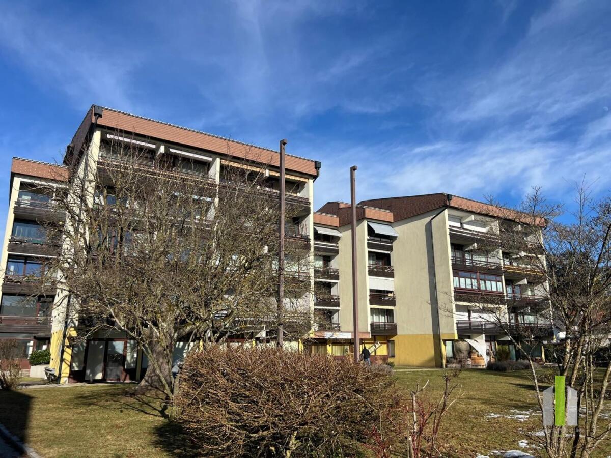 AußenansichtGartenBalkon