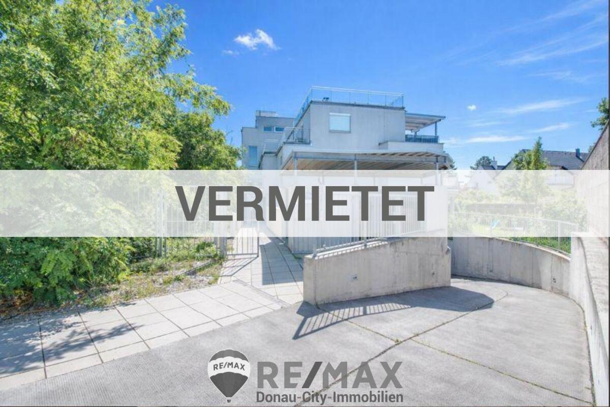 VERMIETET