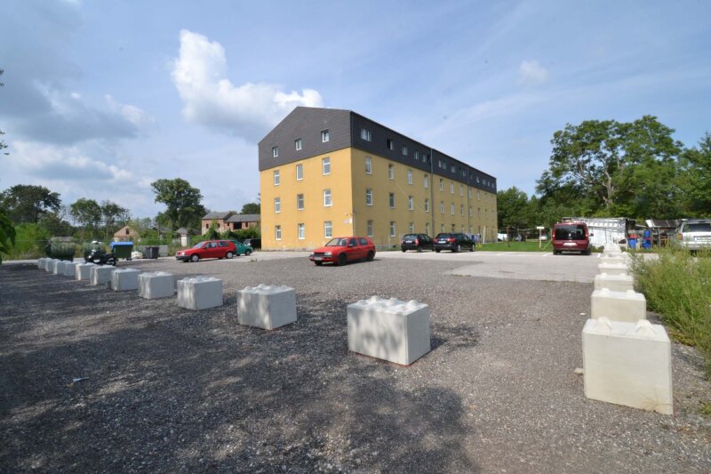 KFZ Plätze 19 bis 22