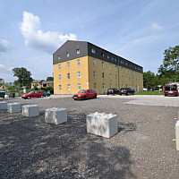 KFZ Plätze 19 bis 22