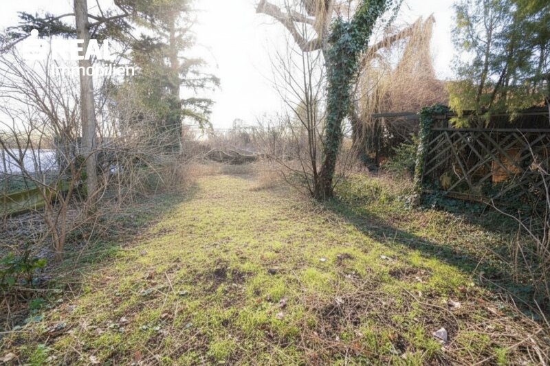 Blickrichtung Nord-Ost