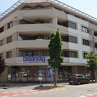 Straßenansicht