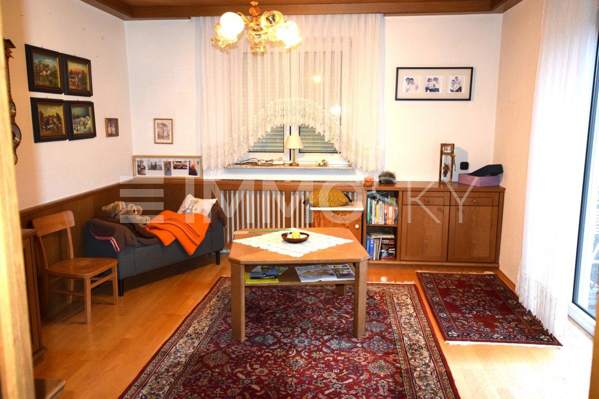 gemütliches Wohnzimmer