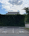 Absperrbarer Stellplatz