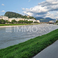 50m zur Salzach