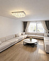 Wohnzimmer Vorschlag mit KI