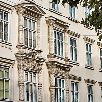Schönbrunner Straße 20-24 | Fassade