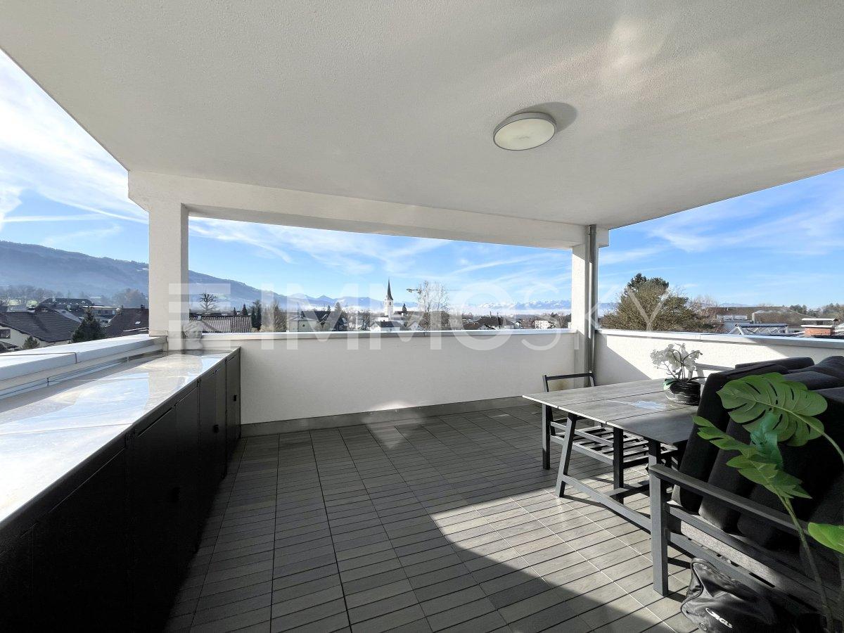 Wohnen mit Traumaussicht