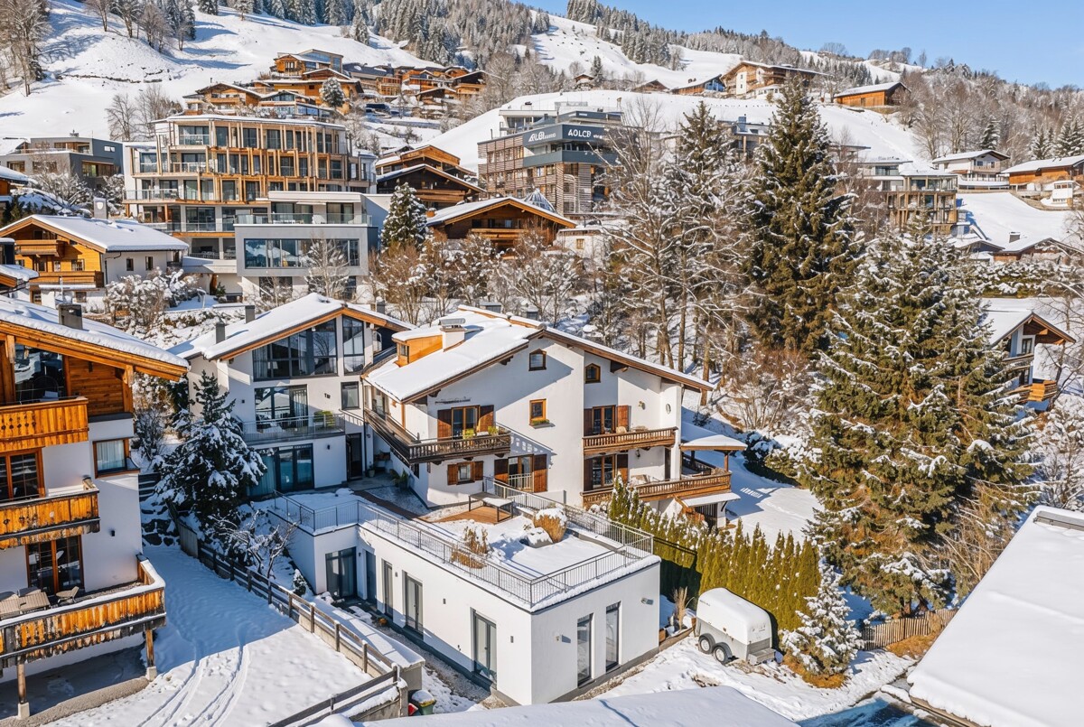 Schneevisualisierung