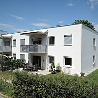 inbiau list 199501 Hausansicht Südosten.JPG