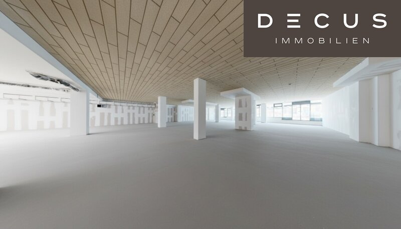 Top 2 - sehr großzügige Geschäftsfläche - KI bearbeitet
