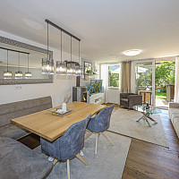 KITZIMMO-Maisonette Wohnung in sonniger Ruhelage kaufen - Immobilien Kitzbühel.