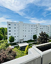 Aussicht von der Loggia